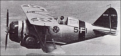 Grumman F2F