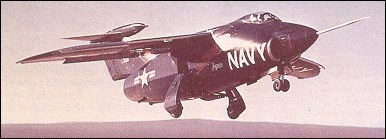 Grumman F10F Jaguar