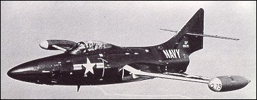 Grumman F9F Panther