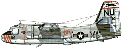 S-2E Tracker
