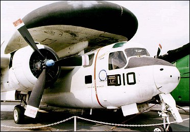 Grumman WF (E-1) Tracer