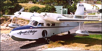 Grumman G-44 / J4F Widgeon