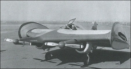 Horten HW-X-26-52