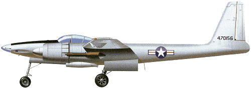 Hughes XF-11