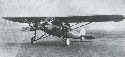 Kreutzer K-5 Air Coach