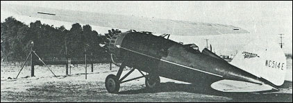 Lockheed 3 Air Express