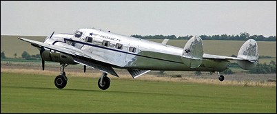 Lockheed 12 Electra Junior