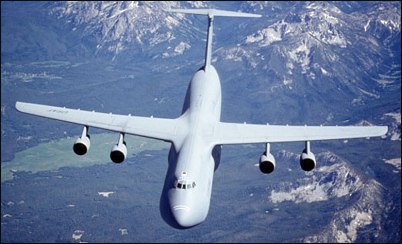 Lockheed C-5 Galaxy