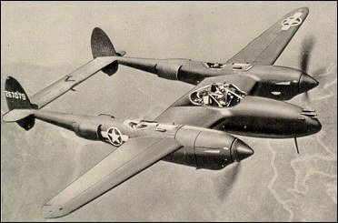 Lockheed P-38 Lightning