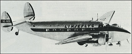 Lockheed 18 Lodestar