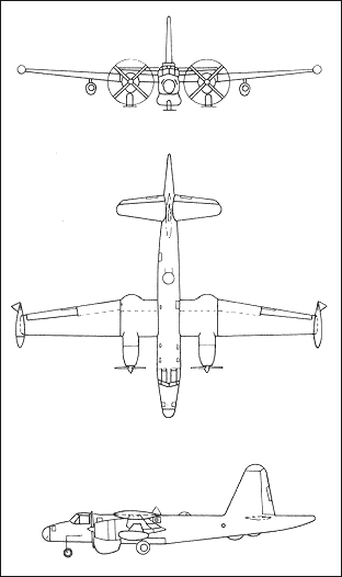 Lockheed P-2 Neptune