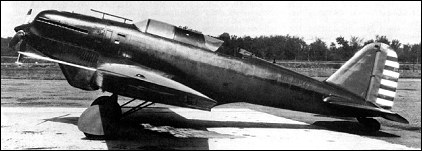 Lockheed YP-24