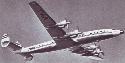 Lockheed 1649 Starliner