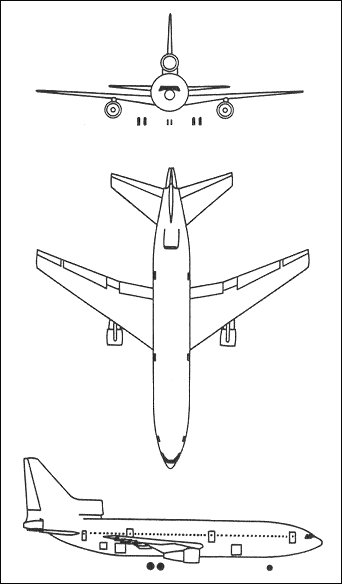 Lockheed L-1011 Tri Star