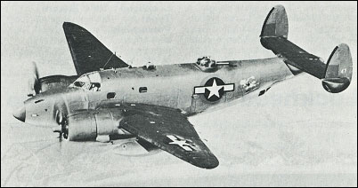 Lockheed 37 / PV-1 Ventura / PV-2 Harpoon