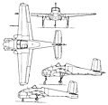 Bell Model 68 X-14