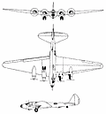 Boeing Model 294 / XB-15 / XC-105
