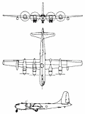 Boeing B-50D