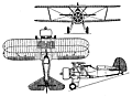 Boeing XF6B-1 / Model 236