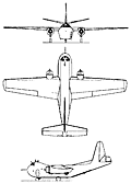 Budd RB / C-93 Conestoga