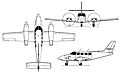 Cessna Model T303 Crusader