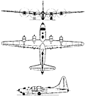 Consolidated B-32 Dominator