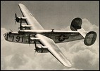 Consolidated B-24 Liberator