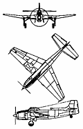 Consolidated-Vultee XA-41