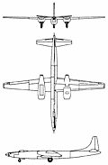 Convair XB-46