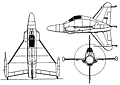 Convair XFY-1 Pogo