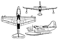 Curtiss Model 82 / SO3C Seamew