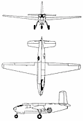 Douglas XB-43