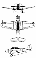 Douglas SBD Dauntless