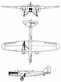 Fokker XB-8