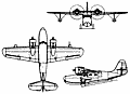 Grumman G-21 / JRF Goose