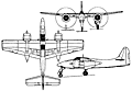 F7F-2N radar-equipped night fighter