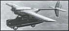 Hall Flying Car / Convair 118