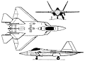 Lockheed F-22 Raptor