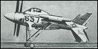 Lockheed XFV-1 Salmon