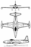 Lockheed F-80 Shooting Star