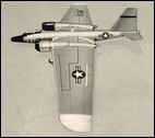 Martin RB-57F