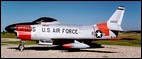 North American F-86D / YF-95 Dog Sabre