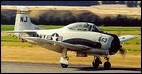 North American T-28 Trojan