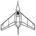 Northrop X-4 Bantam