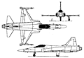 Northrop F-20 Tigershark