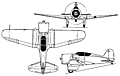 Northrop XFT