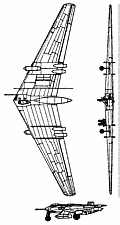 Northrop YRB-49