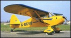 Piper PA-15 / PA-16 / PA-17 Vagabond