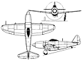 Republic XP-72