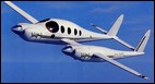 Scaled Composites Model 202 "Boomerang"